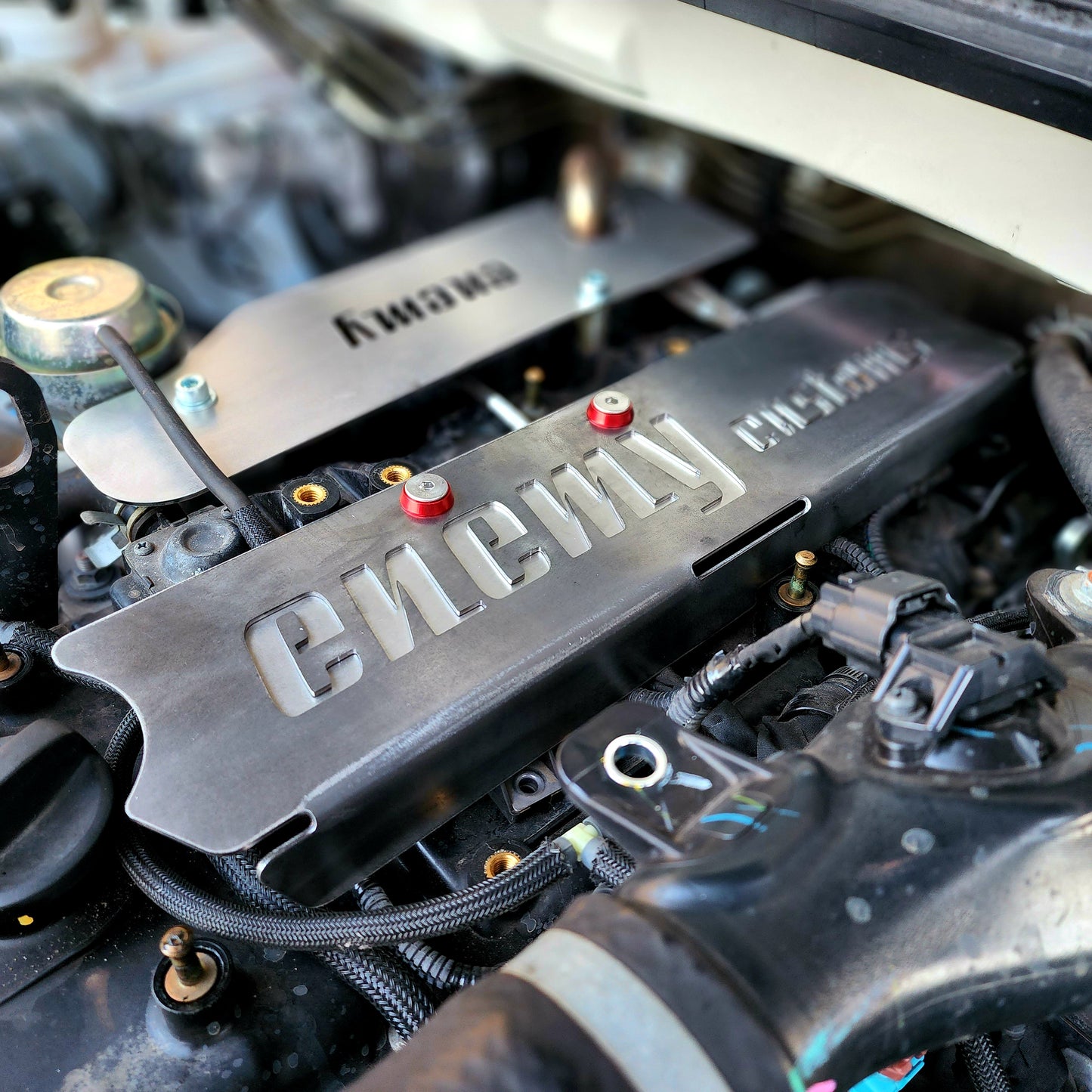 4JJ1-3 Injector Cover