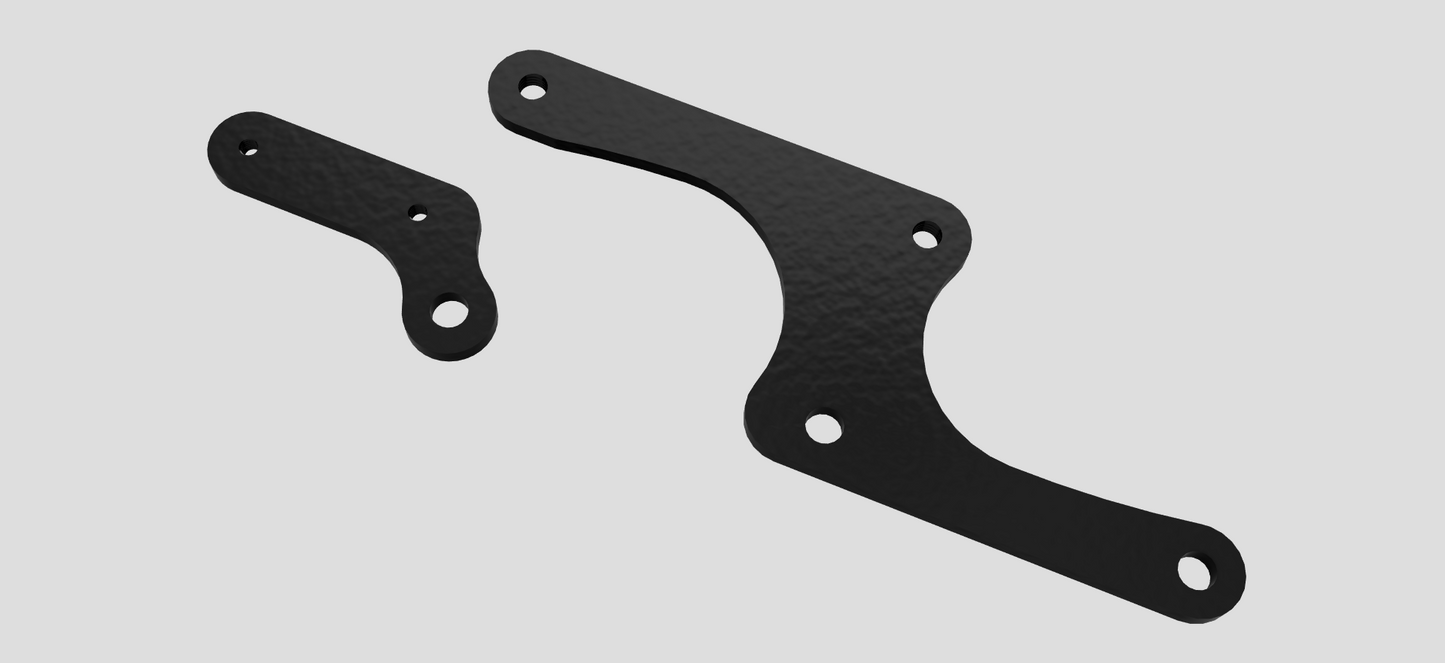 4JJ1 Adaptor Plate for Injector Cover