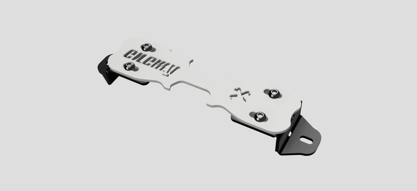 Toyota N80 Hilux/Fortuna- Adjustable Battery Clamp