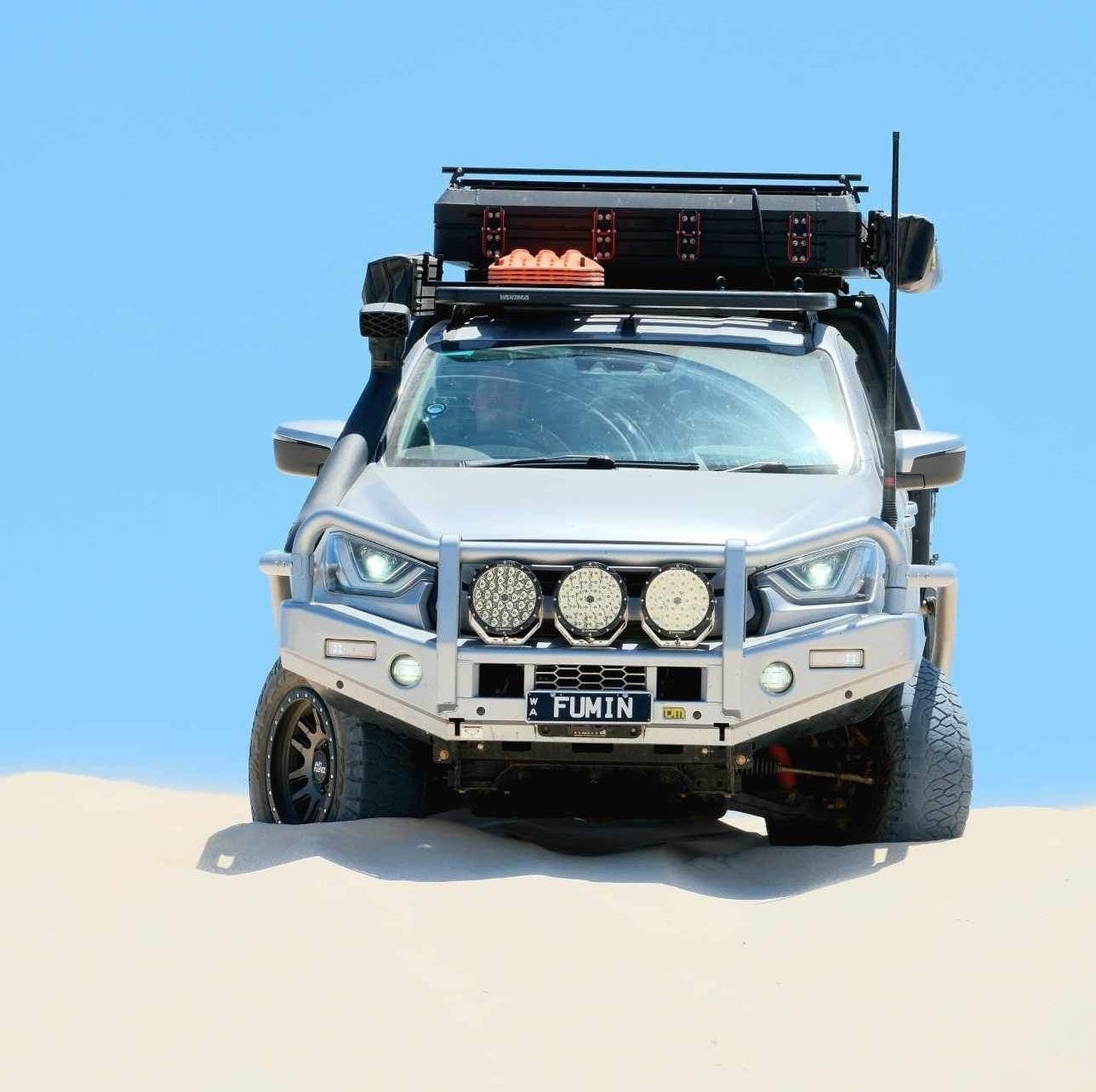 Isuzu Dmax (4JJ1/3)