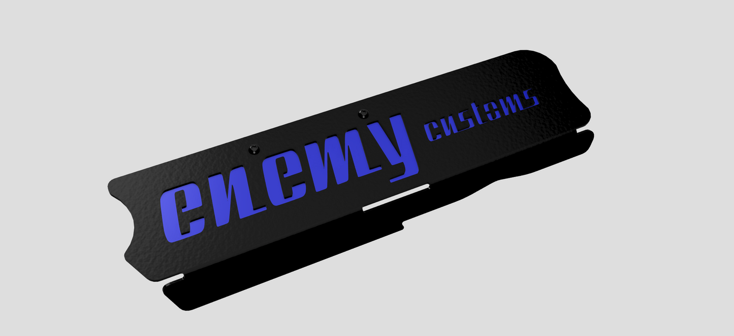 4JJ1-3 Injector Cover