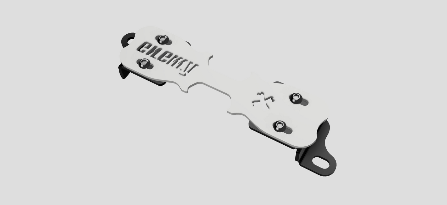 DMAX Battery Clamp