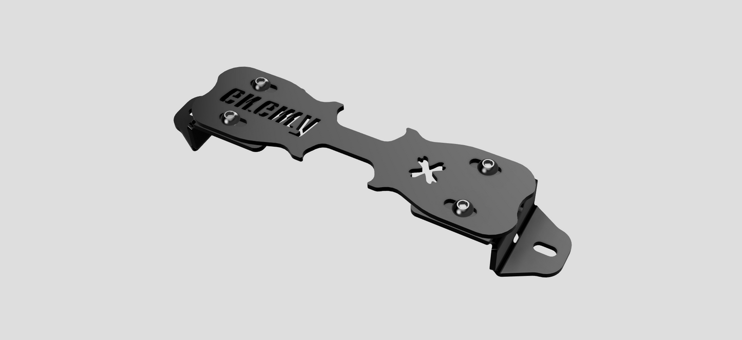 Toyota N80 Hilux/Fortuna- Adjustable Battery Clamp